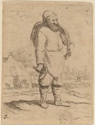 Ein Küfer