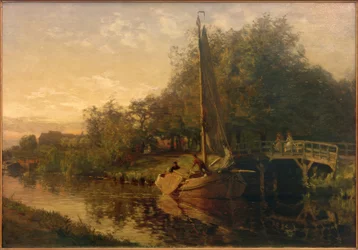 Bei der Weißen Brücke