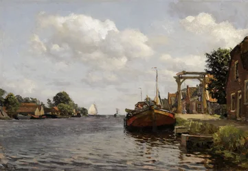 Oude Wetering, 1904