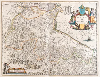 Emilia-Romagna, Italien, in 