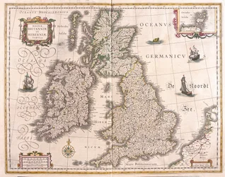 Irland und Großbritannien, in 