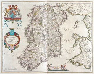 Irland, in 
