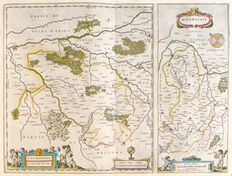 Quercy und Pyrenäen - Mirebeaux, in 