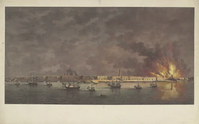 Bombardierung von Antwerpen, 1830