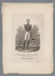 Frederik Prinz der Niederlande, Beschützer und Förderer des Edlen, Guten und Schönen