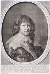 Janusz Radziwill (1612-55) 1633