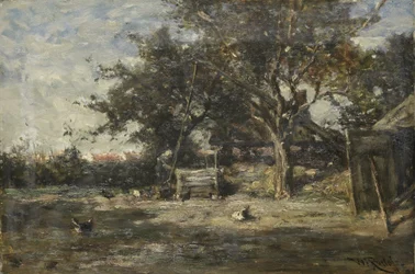 Bauernhof bei Noorden