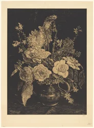 Blumen in einer Vase