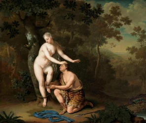 Sylvia von Aminta befreit, 1700er Jahre