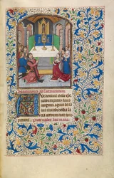 Die Anbetung der Eucharistie