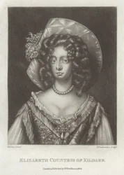 Elizabeth Gräfin von Kildare
