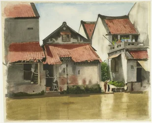 Unterstadt Batavia