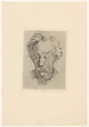Porträt von Dr. Jacob Christiaan Muller