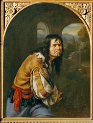 Allegorie des Zorns
