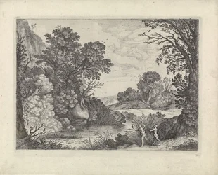 Pan und Syrinx