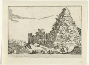 Pyramide des Gaius Cestius