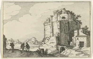 Römische Ruine