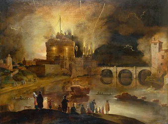Das Castel Sant