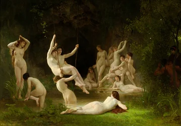Das Nymphäum