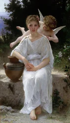 Junge Liebe, 19. Jahrhundert