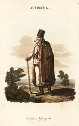 Ungarischer Bauer