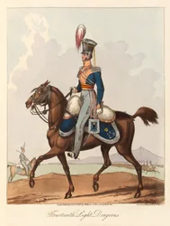 Vierzehnte Leichte Dragoner