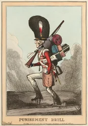 Strafdrill