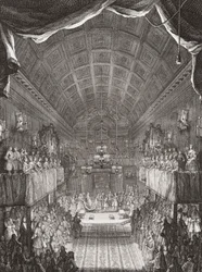 Hochzeit, Anna, Prinzessin Royal und Wilhelm IV., Prinz von Oranien