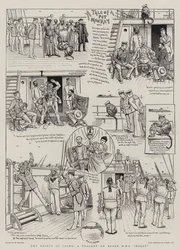 Die Verbrechen von Jocko, eine Tragödie an Bord der HMS "Holly"