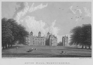 Aston Hall, Warwickshire