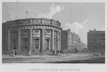 Commercial Room, Manchester