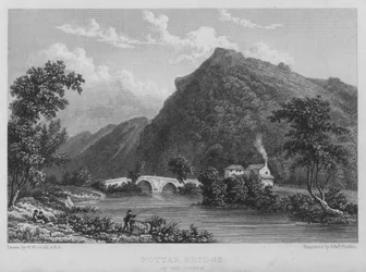 Nottar Bridge, am Lynher