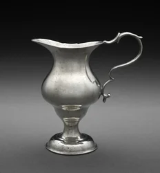 Sahnetopf, ca. 1764-98