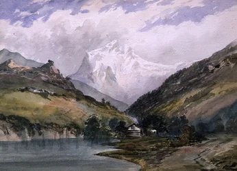 Wetterhorn, Berner Oberland