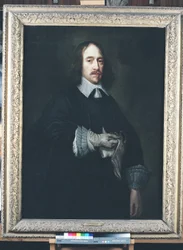 John Thurloe, ca. 1653-60