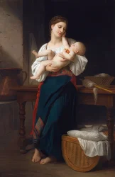 Erste Zärtlichkeiten
