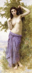Römische Schönheit, 1904