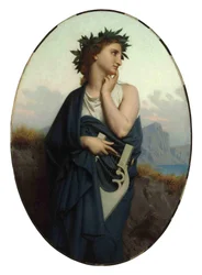 Die Muse (Philomèle)