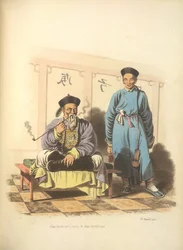 Ein Mandarin