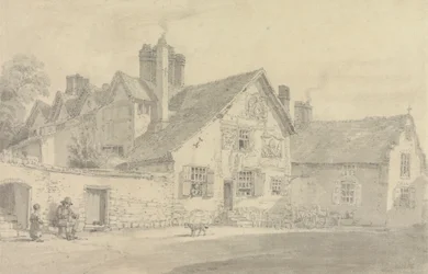 Kentische Straßenszene