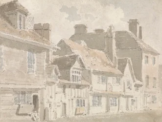 Straße in Maidstone