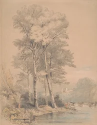 Llandovery Castle, Südwales