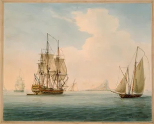 Britischer Man-of-War