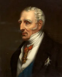 Feldmarschall Arthur Wellesley