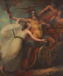 Der Triumph der Barmherzigkeit