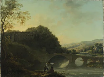 Lismore Castle von Osten