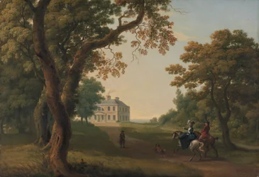 Mount Kennedy, County Wicklow, Irland