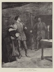 Meister John Horseleigh, Ritter