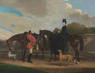 Lord und Lady Twemlow