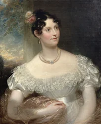 Agnes Beresford, ca. 1805